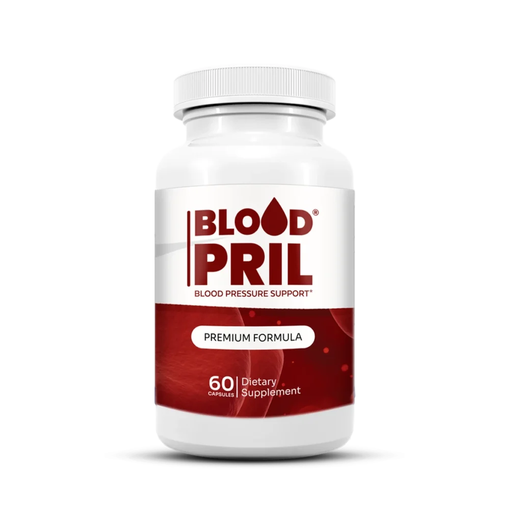 BloodPril 1 bottle package — Try-It Pack