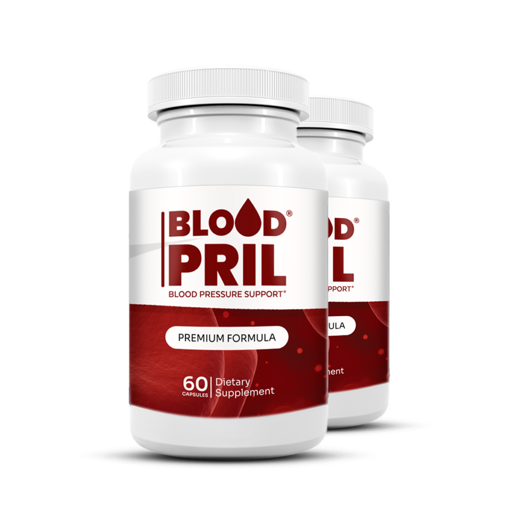 BloodPril® 2-Bottle Bundle — 2-Month Supply at $79/bottle from the Official Store