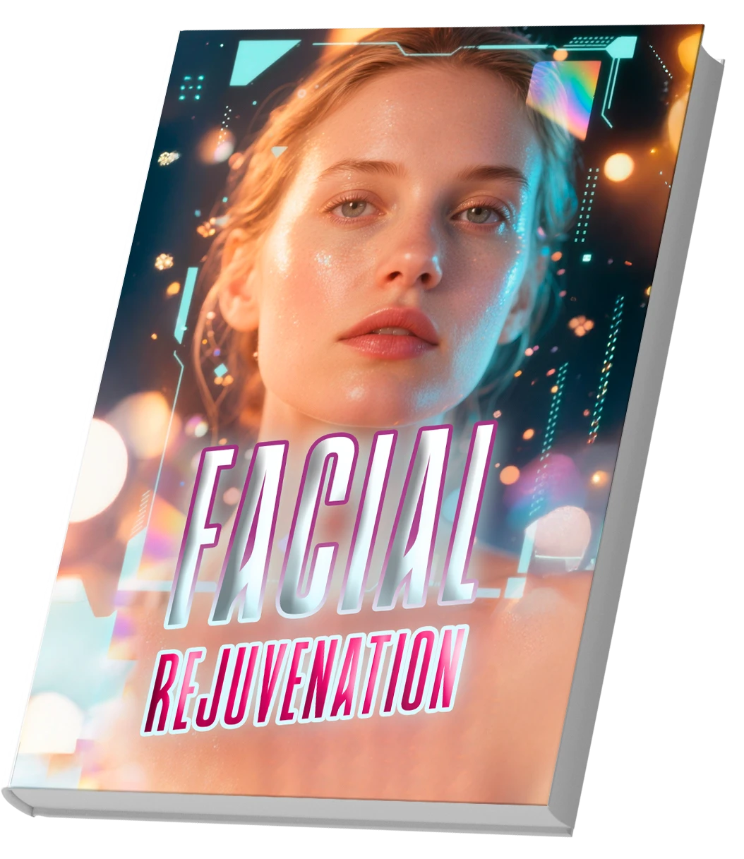 BloodPril® FREE Bonus — Facial Rejuvenation e-book