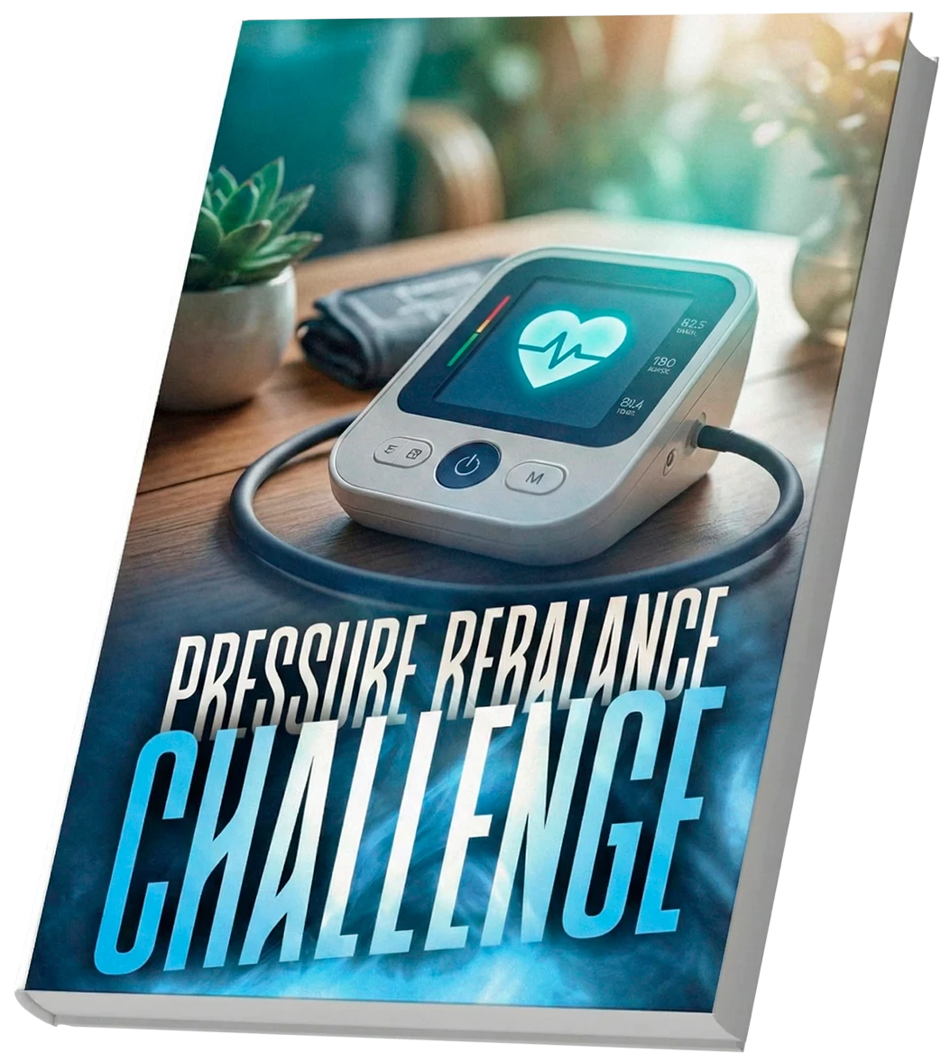 BloodPril® FREE Bonus #5 — Pressure Rebalancing Sprint ($39 value)