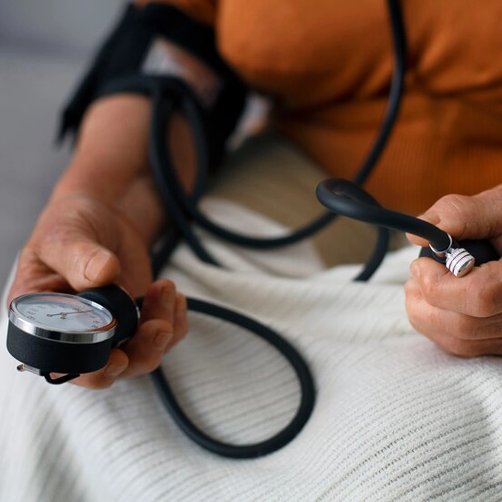 BloodPril natural blood pressure supplement